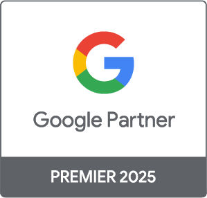 Google Premier Partner Logo